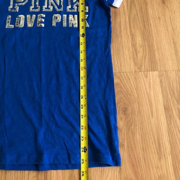 4 shirts VICTORIA’S SECRET Tee Shirts - Picture 7 of 11
